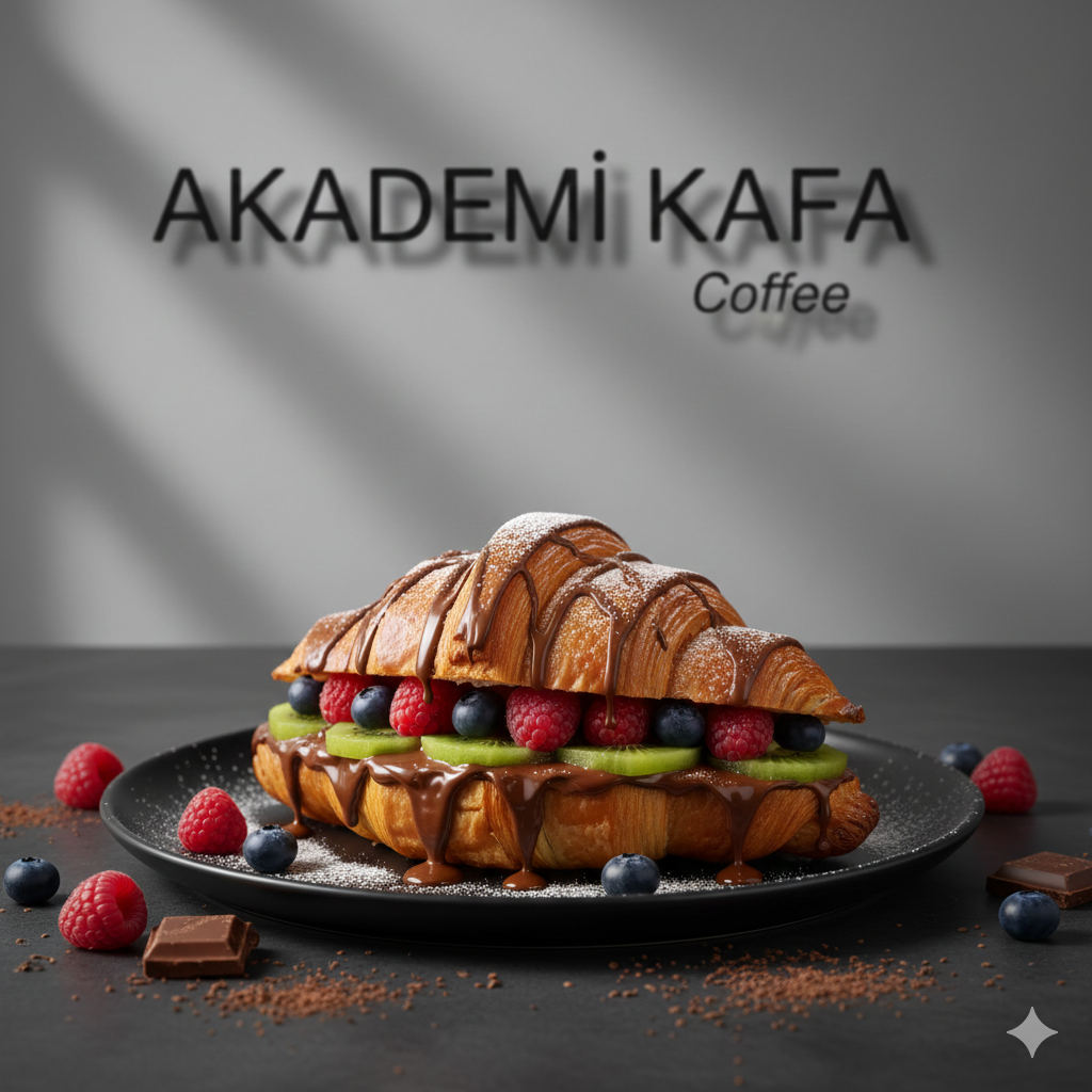 KAFA Sweet Kruvasan