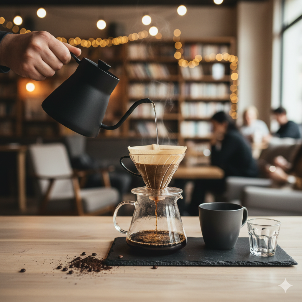 Yeni Nesil Demleme Kahveler